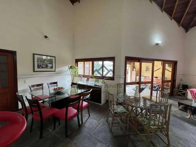 Casa / Sobrado para Locação em Mogi das Cruzes/SP Vila Oliveira 3 Quartos