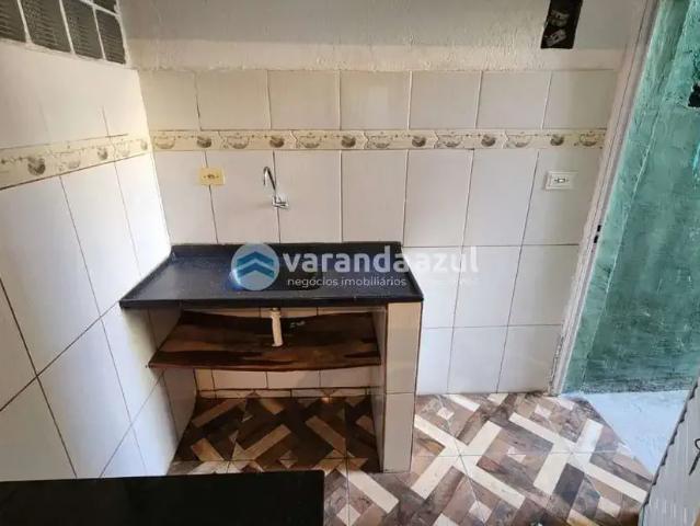 Casa / Sobrado para Locação em Mogi das Cruzes/SP Vila Paulista 1 Quartos