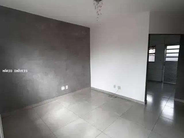 Casa / Sobrado para Locação em Mogi das Cruzes/SP Vila Ressaca 2 Quartos