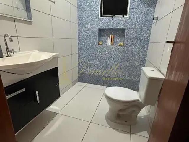 Casa / Sobrado para Locação em Mogi das Cruzes/SP Vila São Paulo 1 Quartos