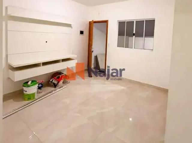 Casa / Sobrado para Locação em Mogi das Cruzes/SP Vila São Paulo 2 Quartos