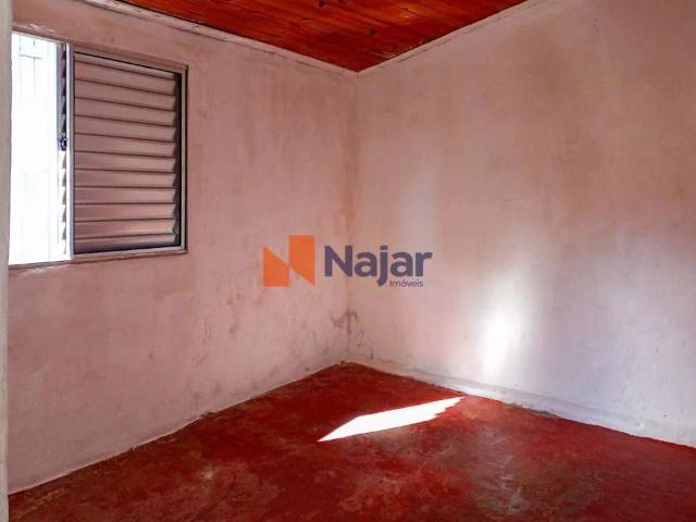 Casa / Sobrado para Locação em Mogi das Cruzes/SP Vila Santa Teresinha 1 Quartos