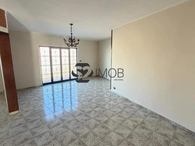 Casa / Sobrado para Locação em Mogi Guaçu/SP Areião 3 Quartos
