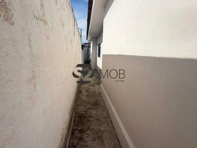 Casa / Sobrado para Locação em Mogi Guaçu/SP Arruamento Primavera 3 Quartos