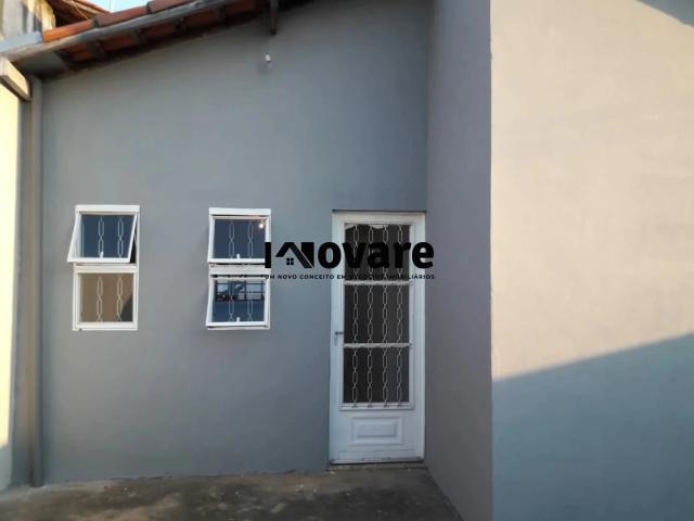 Casa / Sobrado para Locação em Mogi Guaçu/SP Jardim Ype V 3 Quartos