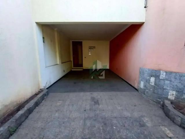 Casa / Sobrado para Locação em Mogi Guaçu/SP Jardim Zaniboni I 5 Quartos