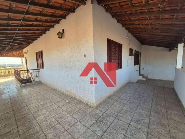 Casa / Sobrado para Locação em Mogi Guaçu/SP Jardim Alvorada 3 Quartos