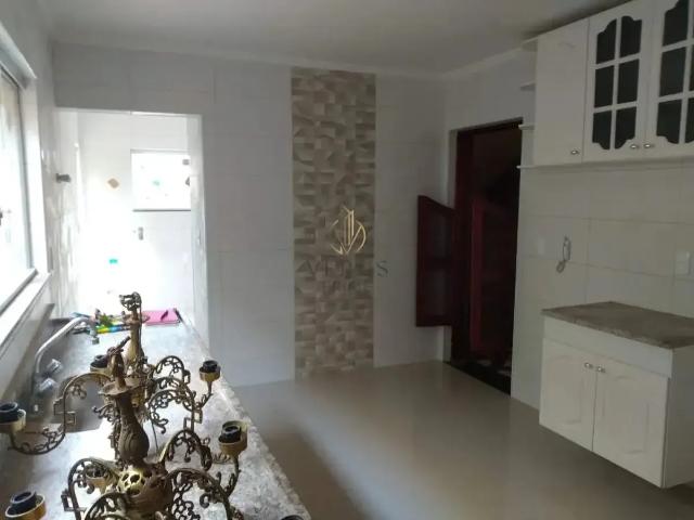 Casa / Sobrado para Locação em Mogi Guaçu/SP Jardim América 3 Quartos