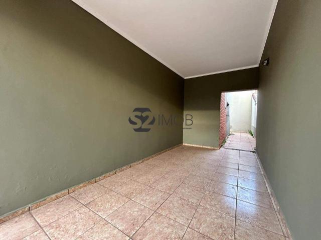 Casa / Sobrado para Locação em Mogi Guaçu/SP Jardim América 3 Quartos