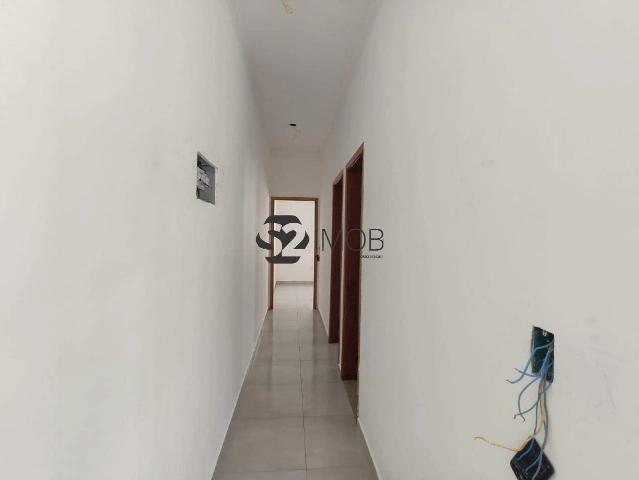 Casa / Sobrado para Locação em Mogi Guaçu/SP Jardim Bandeirantes 2 Quartos