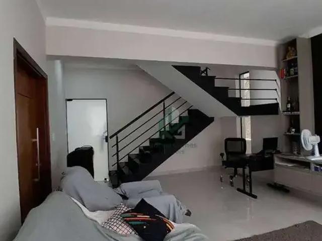 Casa / Sobrado para Locação em Mogi Guaçu/SP Jardim Camargo 4 Quartos