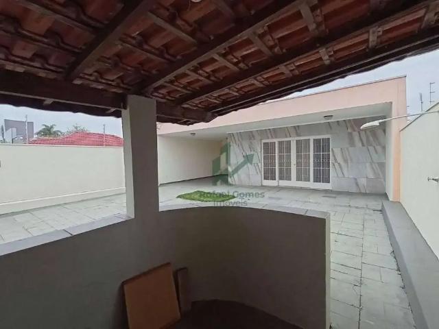 Casa / Sobrado para Locação em Mogi Guaçu/SP Jardim Centenário 3 Quartos