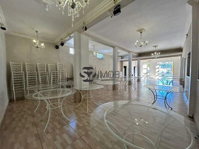 Casa / Sobrado para Locação em Mogi Guaçu/SP Jardim Esplanada 1 Quartos