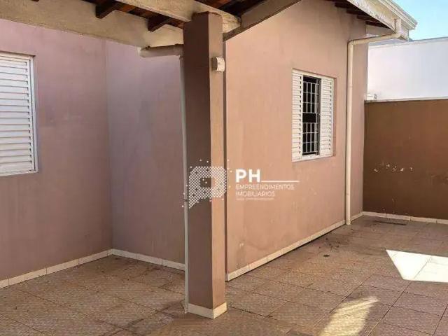 Casa / Sobrado para Locação em Mogi Guaçu/SP Jardim Imperial 2 Quartos