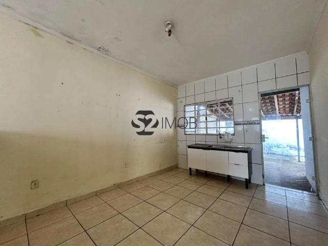 Casa / Sobrado para Locação em Mogi Guaçu/SP Jardim Ipê V 3 Quartos