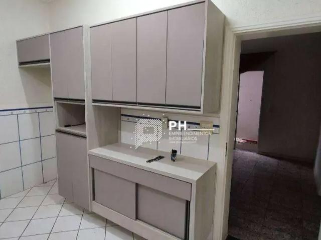 Casa / Sobrado para Locação em Mogi Guaçu/SP Jardim Itacolomi 3 Quartos