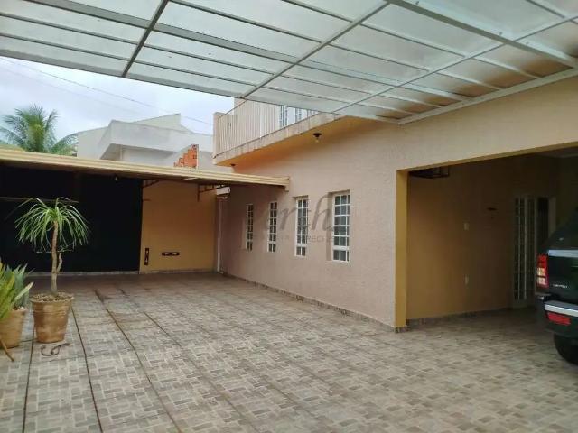 Casa / Sobrado para Locação em Mogi Guaçu/SP Jardim Jacira 3 Quartos