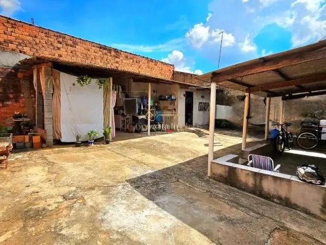 Casa / Sobrado para Locação em Mogi Guaçu/SP Jardim Novo II 2 Quartos