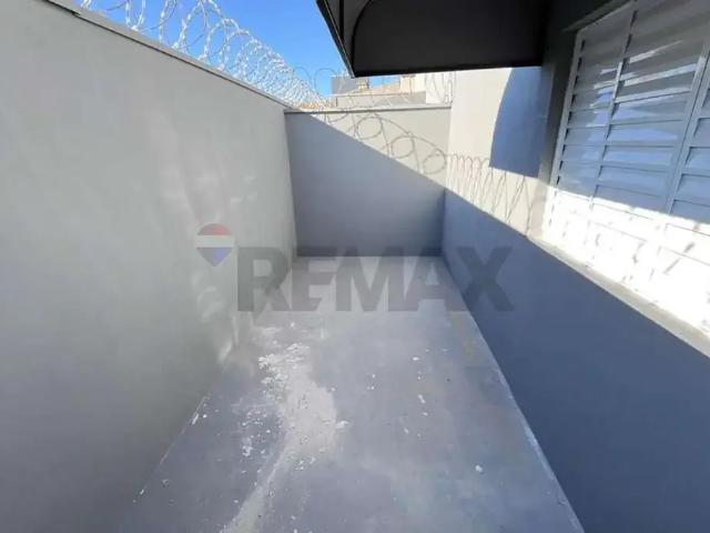 Casa / Sobrado para Locação em Mogi Guaçu/SP Jardim Santa Cruz 2 Quartos