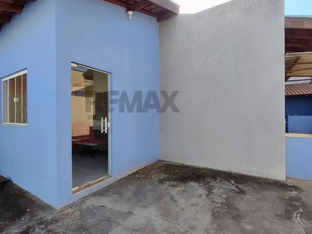 Casa / Sobrado para Locação em Mogi Guaçu/SP Jardim Santa Cruz 2 Quartos