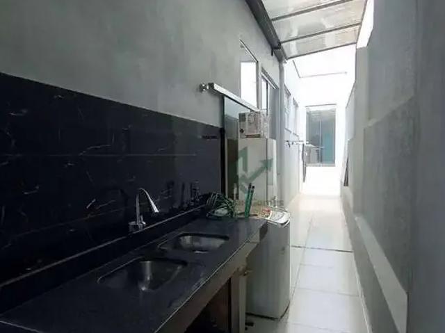 Casa / Sobrado para Locação em Mogi Guaçu/SP Jardim Santa Cruz 3 Quartos