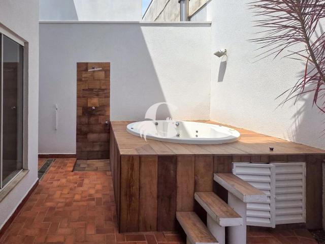 Casa / Sobrado para Locação em Mogi Guaçu/SP Jardim Santa Mônica II 3 Quartos