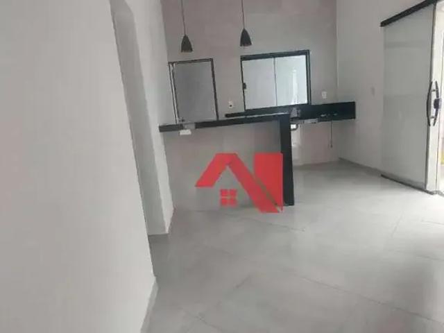 Casa / Sobrado para Locação em Mogi Guaçu/SP Jardim Serra Dourada 2 Quartos