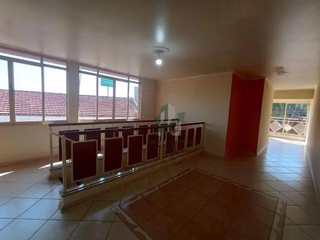 Casa / Sobrado para Locação em Mogi Guaçu/SP Loteamento Morro de Ouro 3 Quartos