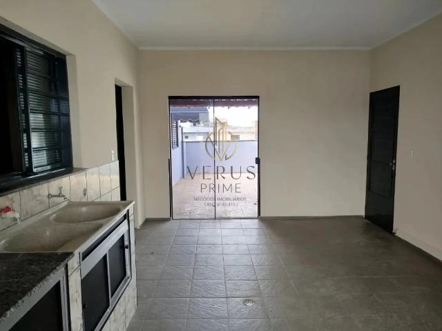 Casa / Sobrado para Locação em Mogi Guaçu/SP Loteamento Parque do Estado 3 Quartos