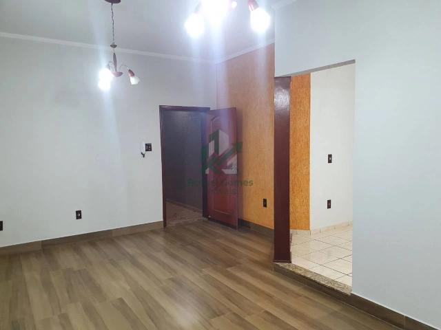 Casa / Sobrado para Locação em Mogi Guaçu/SP Loteamento Parque Itacolomi 3 Quartos