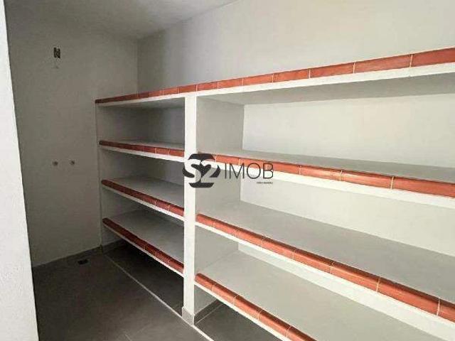 Casa / Sobrado para Locação em Mogi Guaçu/SP Parque Cidade Nova 3 Quartos