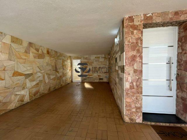 Casa / Sobrado para Locação em Mogi Mirim/SP Centro 3 Quartos