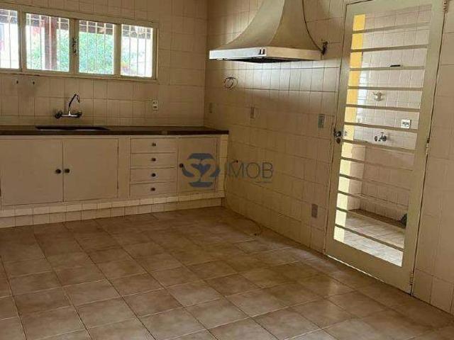 Casa / Sobrado para Locação em Mogi Mirim/SP Centro 3 Quartos