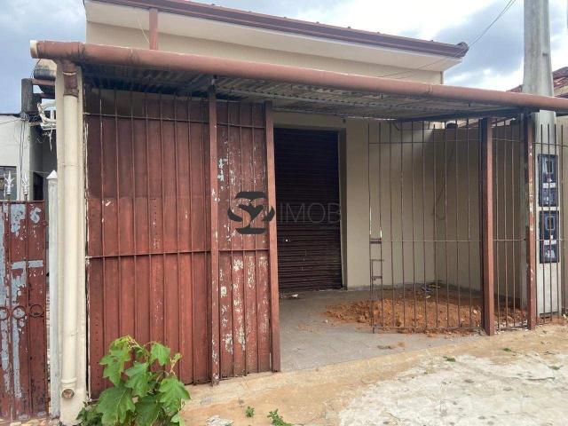 Casa / Sobrado para Locação em Mogi Mirim/SP Jardim Maria Beatriz 1 Quartos