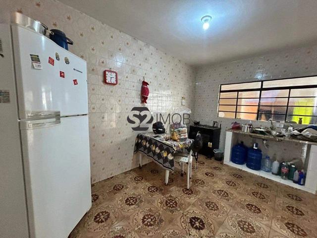 Casa / Sobrado para Locação em Mogi Mirim/SP Jardim Maria Beatriz 2 Quartos