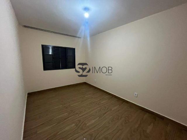 Casa / Sobrado para Locação em Mogi Mirim/SP Jardim Nossa Senhora Aparecida 1 Quartos