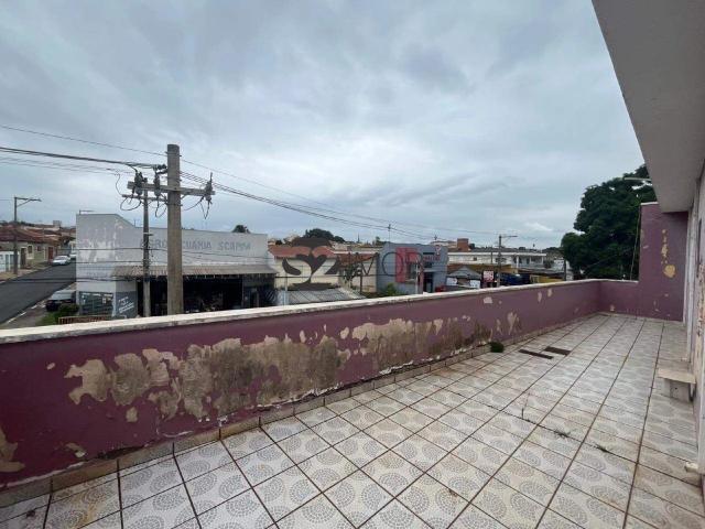 Casa / Sobrado para Locação em Mogi Mirim/SP Jardim Santa Cruz 3 Quartos