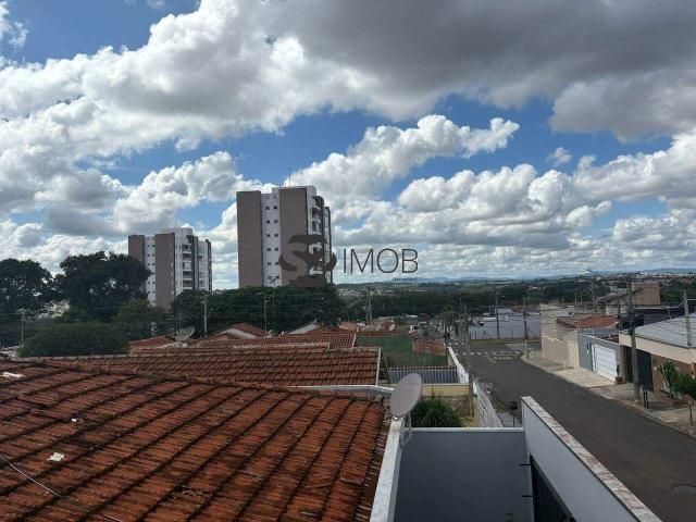 Casa / Sobrado para Locação em Mogi Mirim/SP Loteamento INOCOOP 1 Quartos