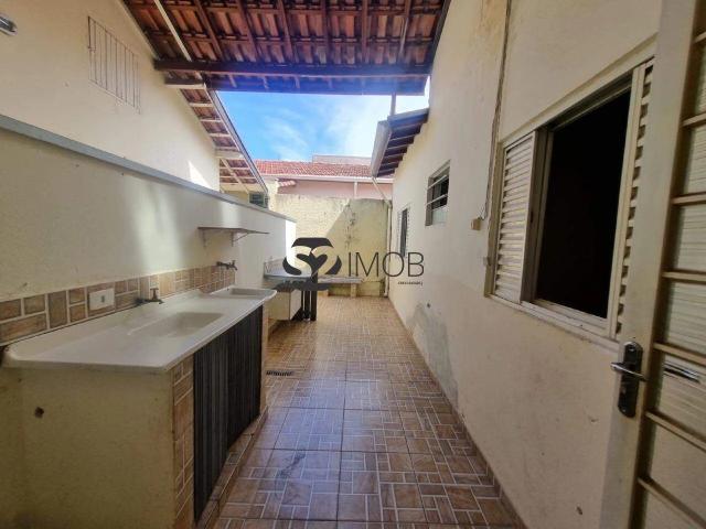 Casa / Sobrado para Locação em Mogi Mirim/SP Loteamento INOCOOP 2 Quartos