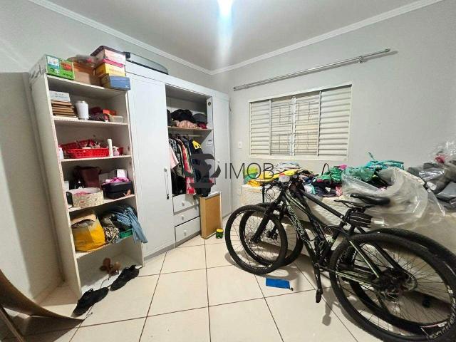 Casa / Sobrado para Locação em Mogi Mirim/SP Parque Real II 3 Quartos