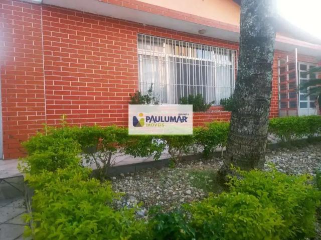 Casa / Sobrado para Locação em Mongaguá/SP Vera Cruz 3 Quartos