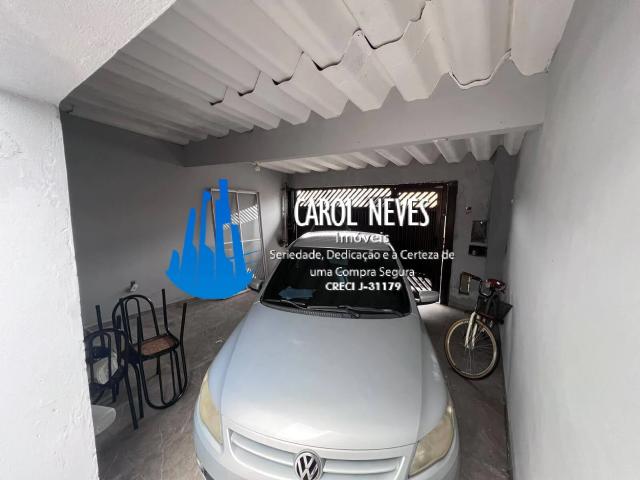 Casa / Sobrado para Locação em Mongaguá/SP Vera Cruz 2 Quartos