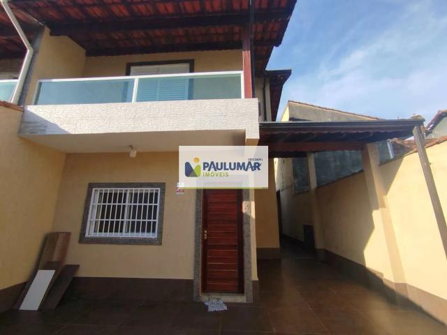 Casa / Sobrado para Locação em Mongaguá/SP Vera Cruz 2 Quartos