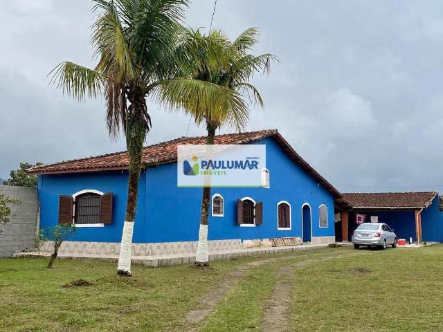 Casa / Sobrado para Locação em Mongaguá/SP Vila Atlântica 2 Quartos