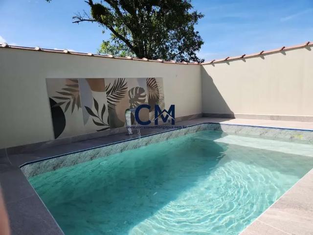 Casa / Sobrado para Locação em Mongaguá/SP Vila Atlântica 2 Quartos