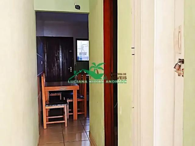 Casa / Sobrado para Locação em Mongaguá/SP Vila Atlântica 2 Quartos