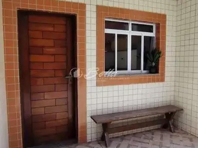 Casa / Sobrado para Locação em Mongaguá/SP Vila Atlântica 2 Quartos