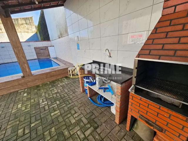Casa / Sobrado para Locação em Mongaguá/SP Vila Atlântica 2 Quartos