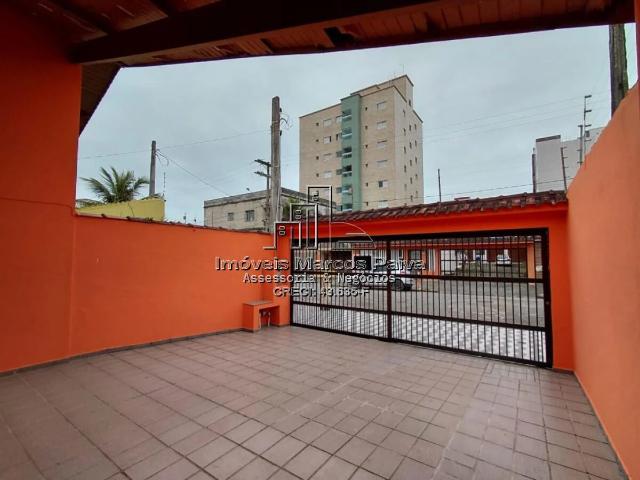 Casa / Sobrado para Locação em Mongaguá/SP Vila Anhanguera 2 Quartos