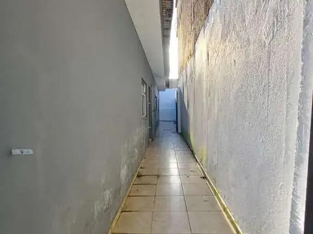 Casa / Sobrado para Locação em Mongaguá/SP Agenor de Campos 2 Quartos